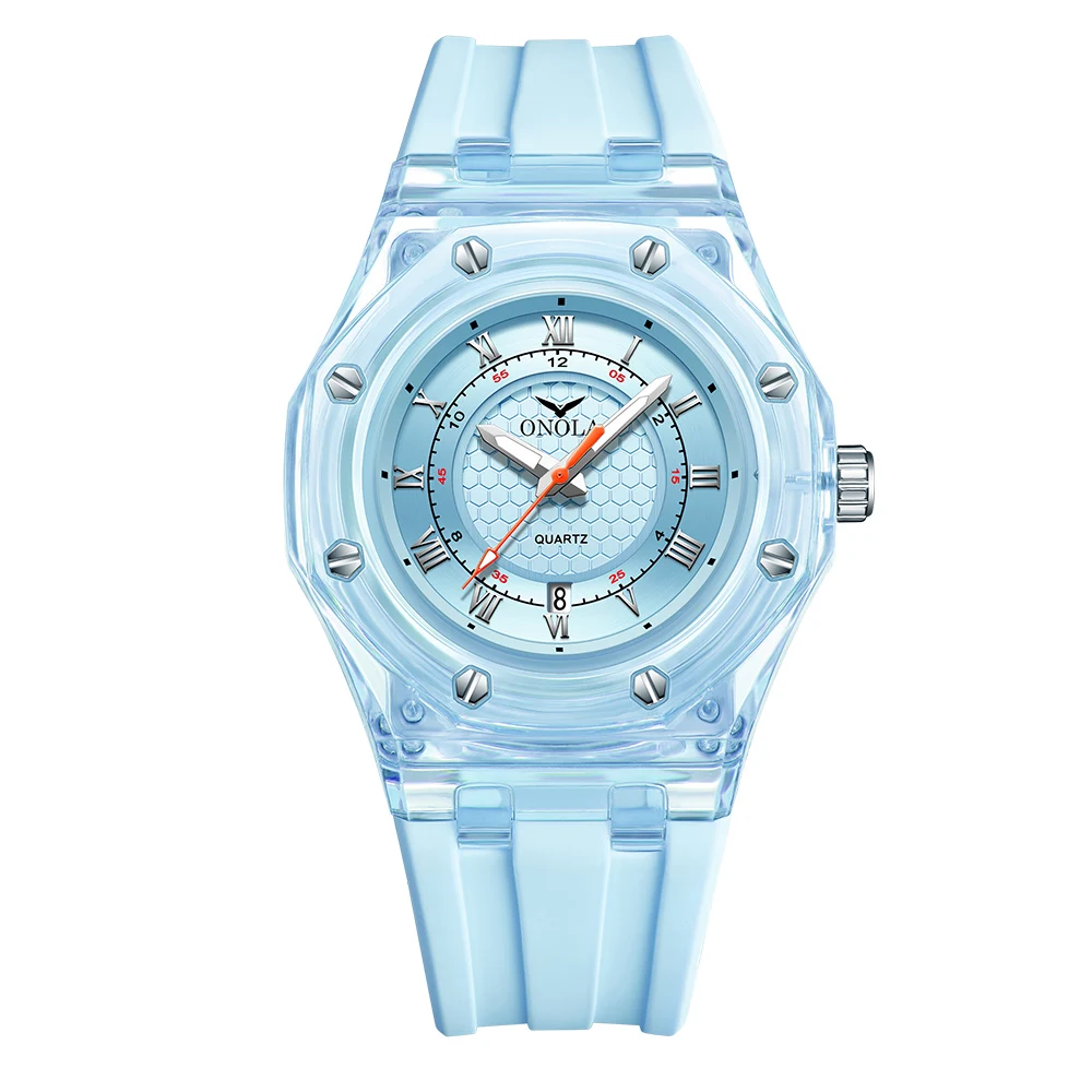 ONOLA 3857 Unisex Sport Watch – Stylish & Colorful